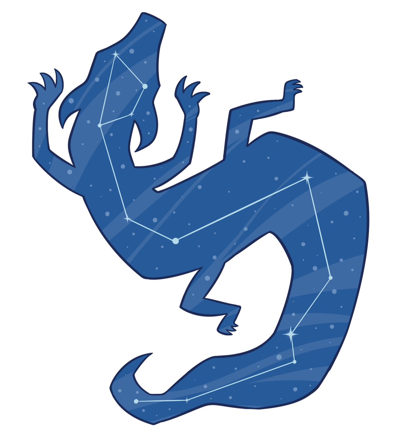 Draco Constellation