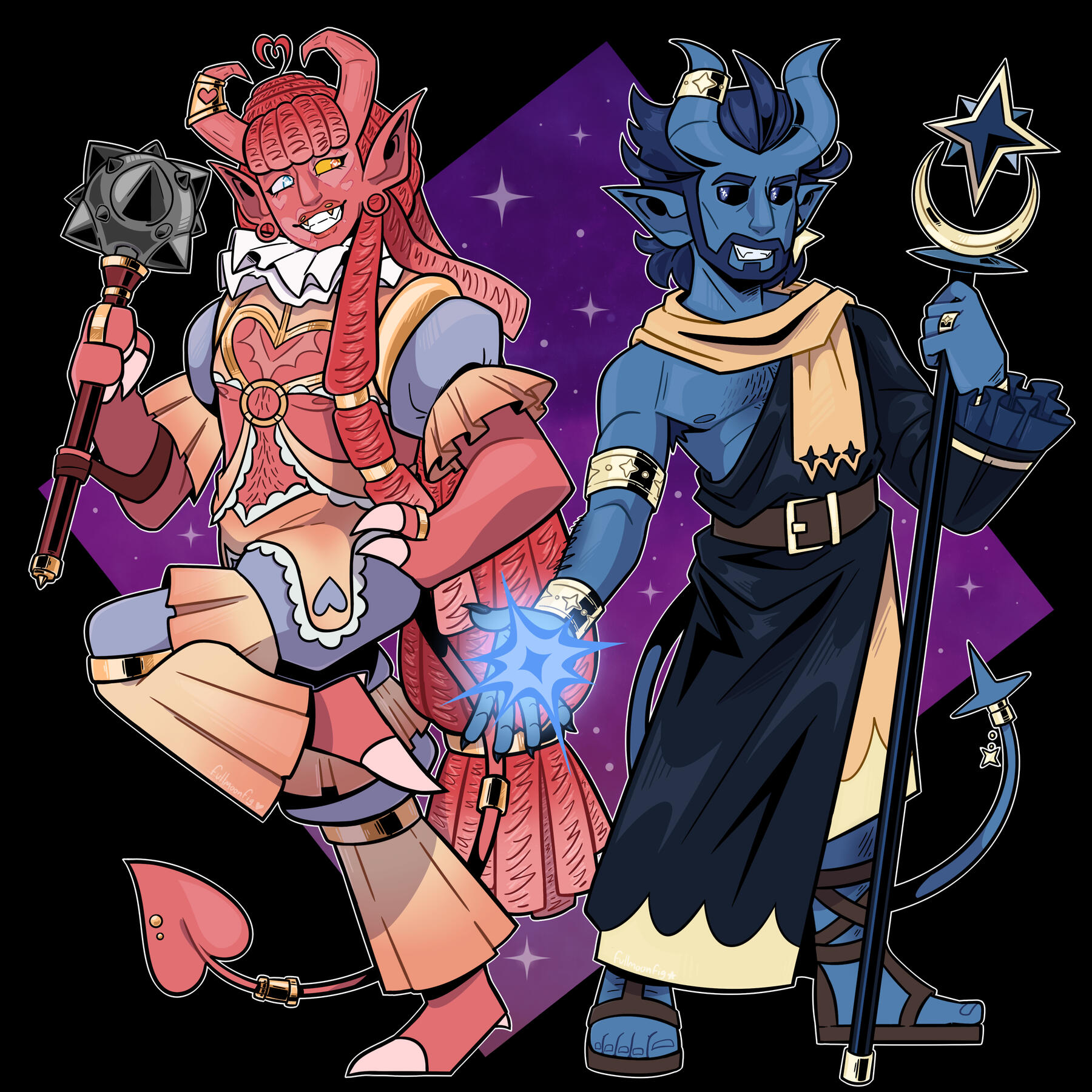 Valentine & Polaris
