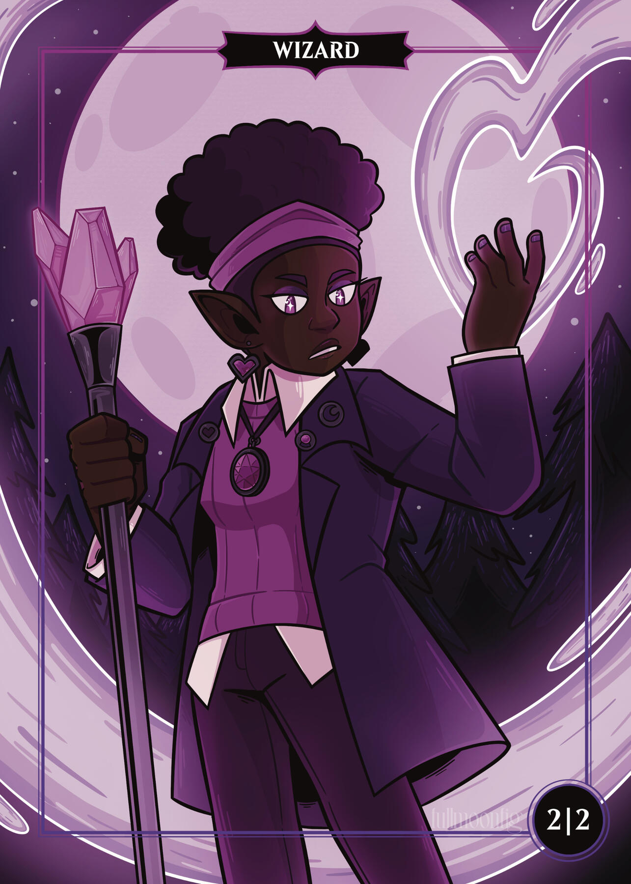 Modern-Day Magic: Wizard