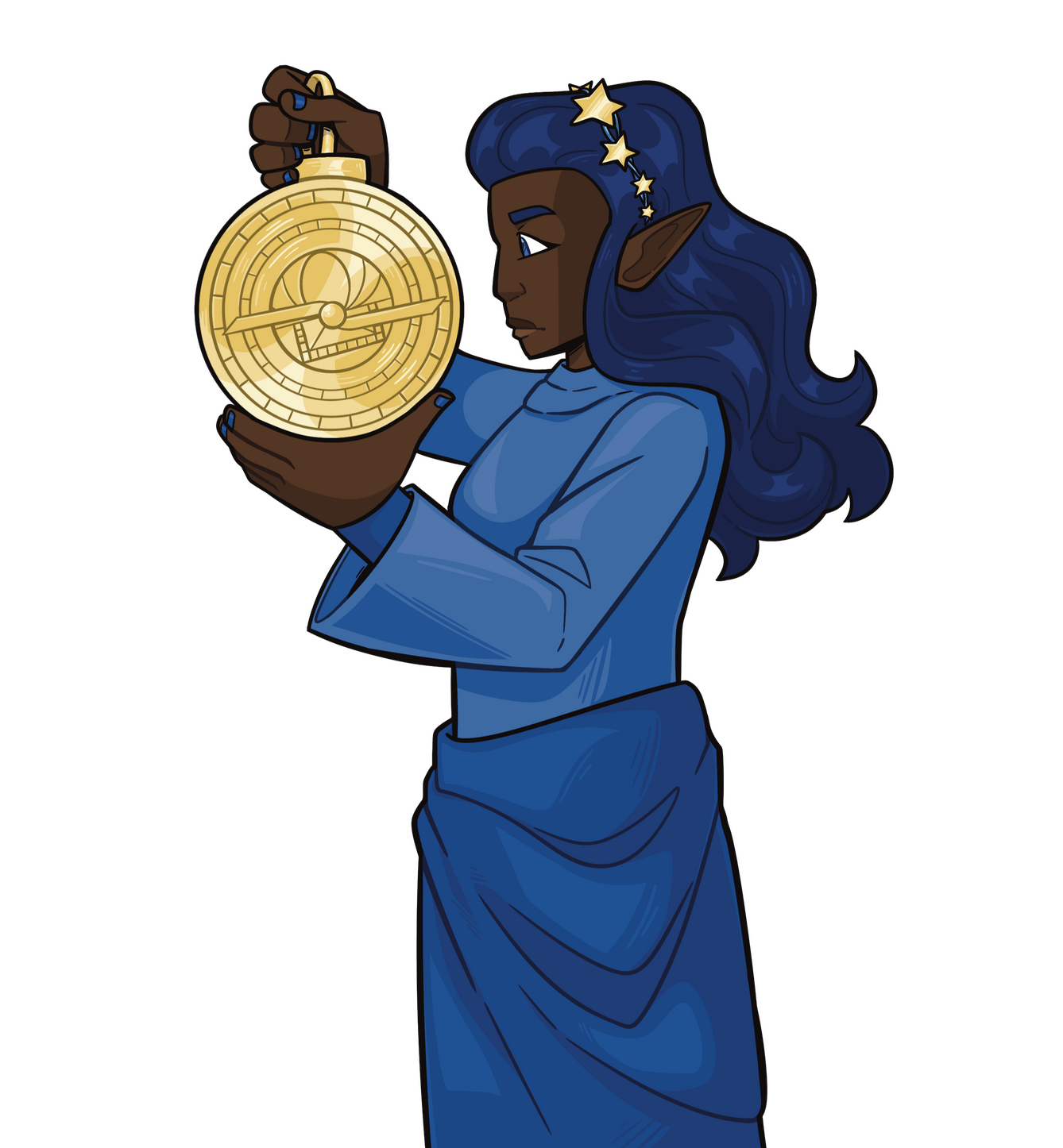 Astrolabe User