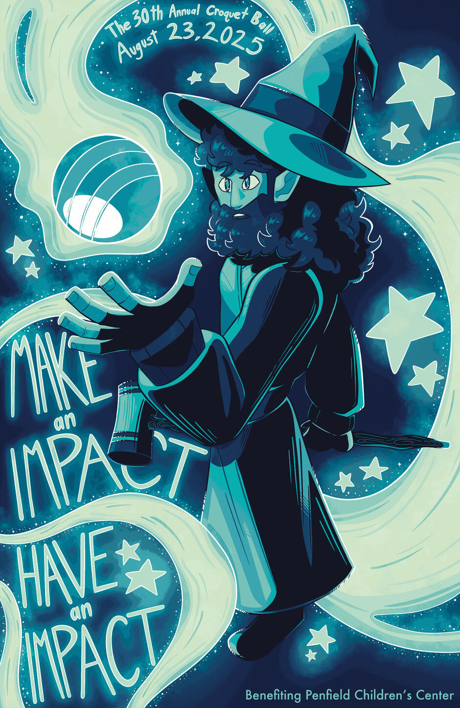 Penfield Poster Penfield Poster