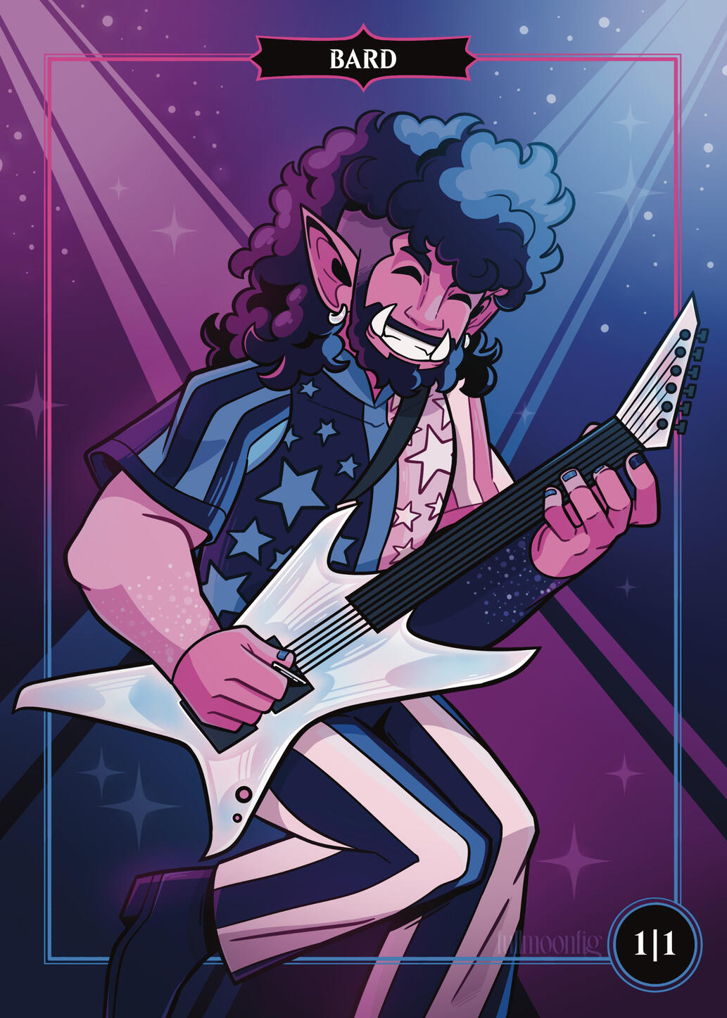 Modern-Day Magic: Bard