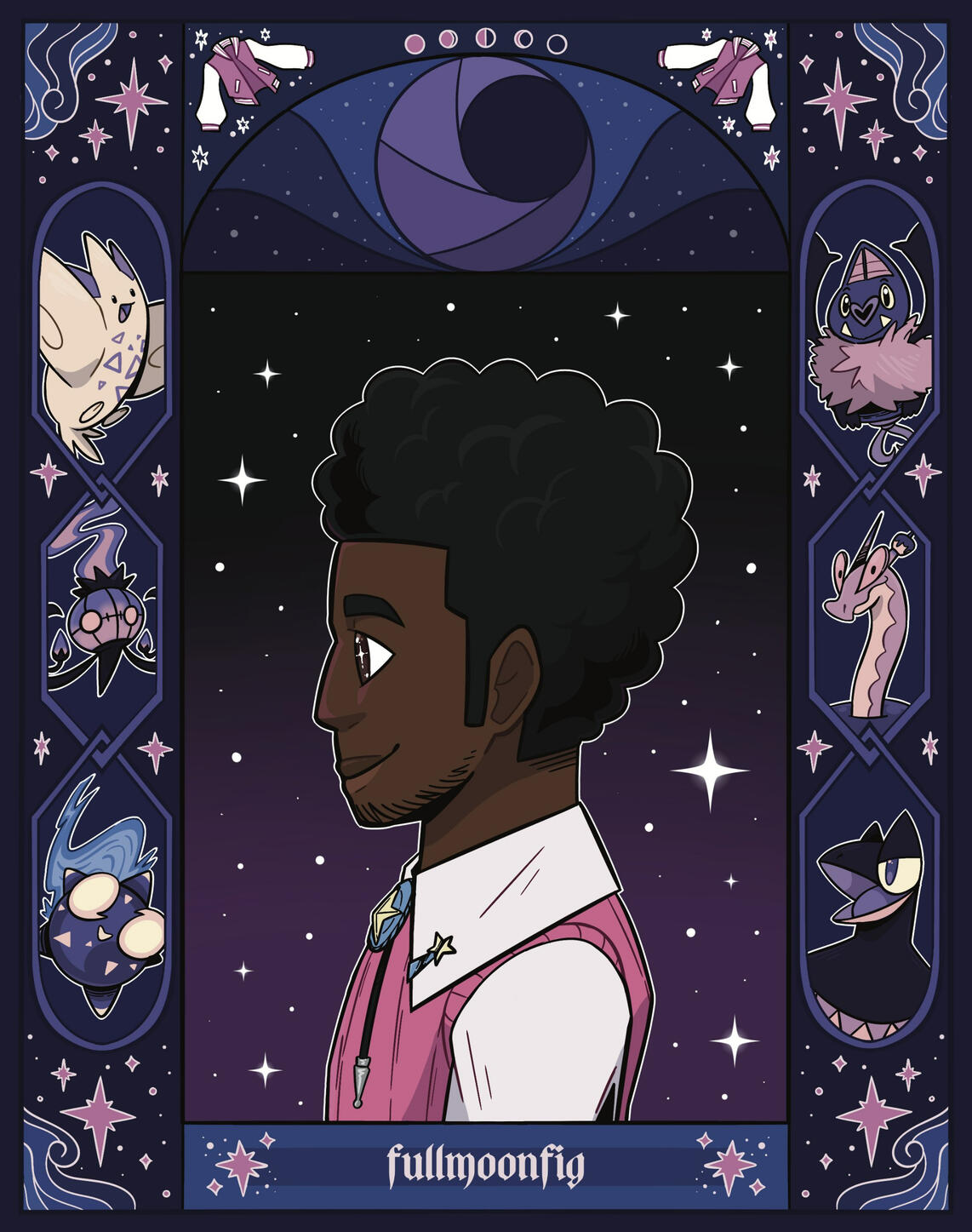 2025 Birthday Portrait 2025 Birthday Portrait