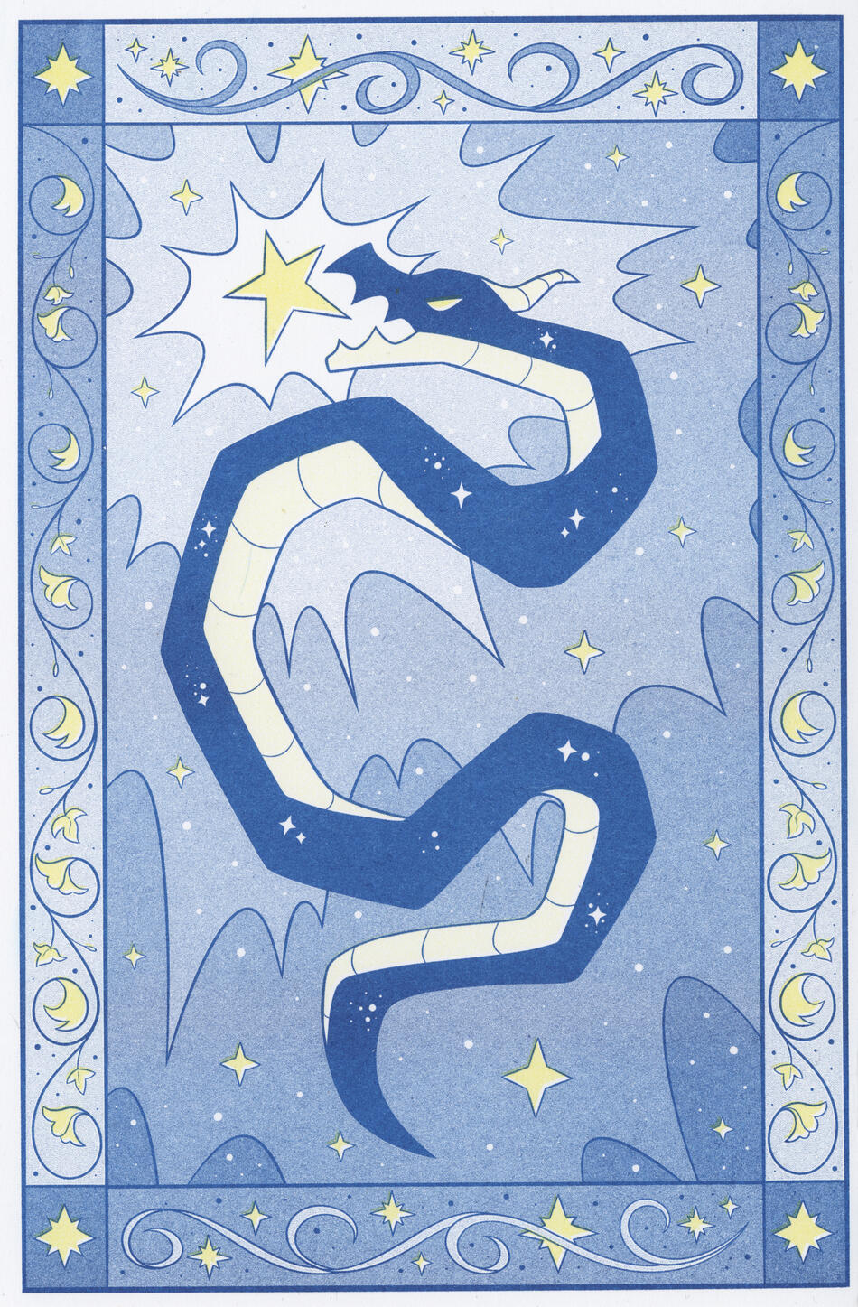 Swallow the Stars