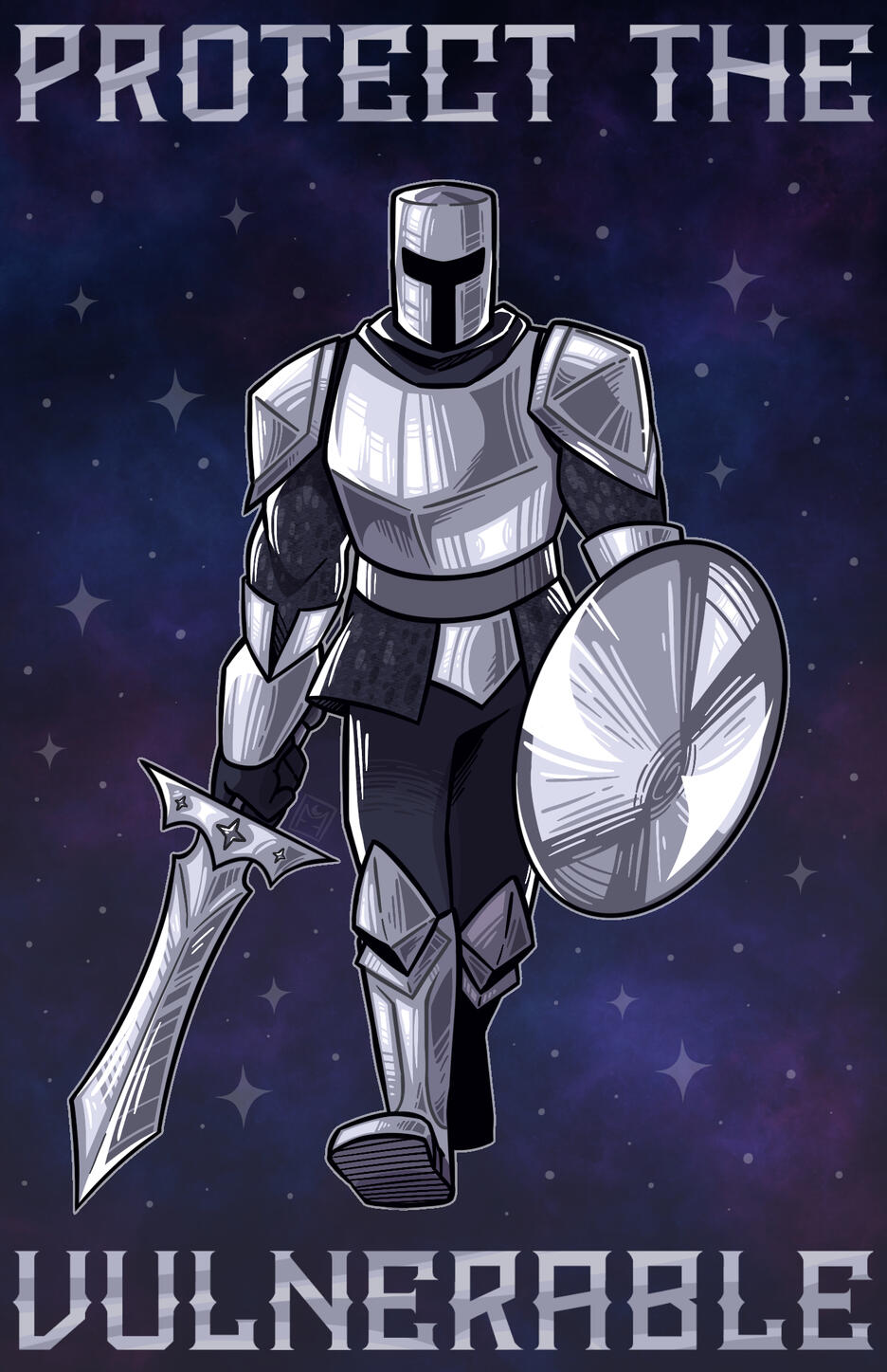 Protect the Vulnerable