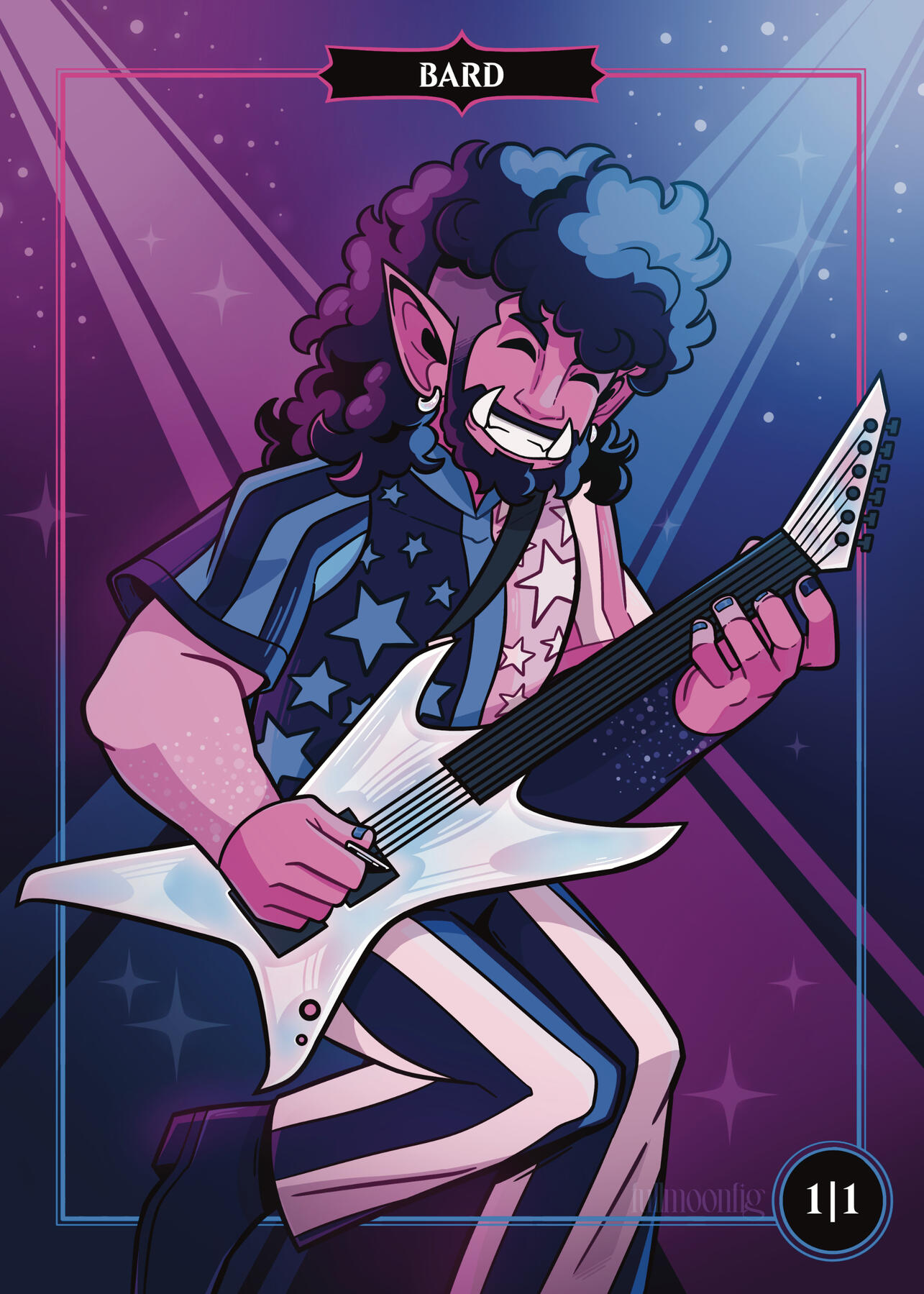 Modern-Day Magic: Bard