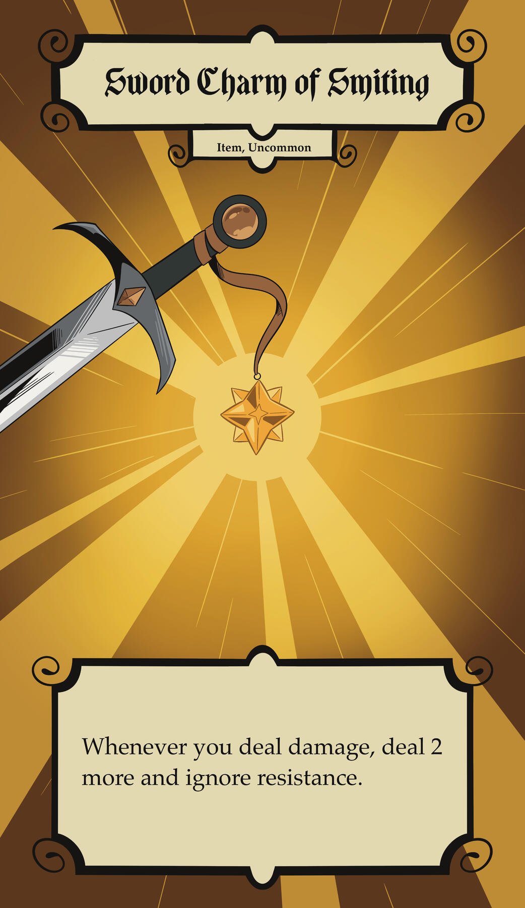 Card Front